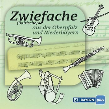 Various - Zwiefache a.D.Oberpfalz U.Niederbayern