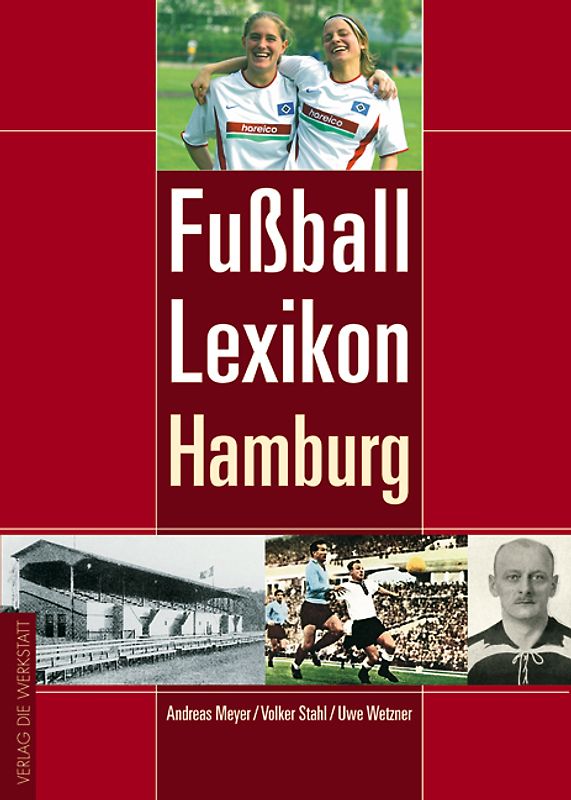 Fußball-Lexikon Hamburg