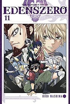 EDENS ZERO 11