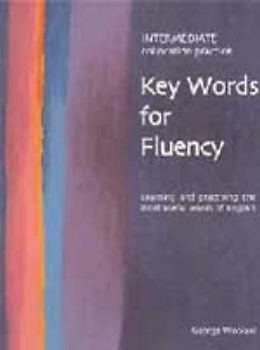 Key Words for Fluency, Intermediate
