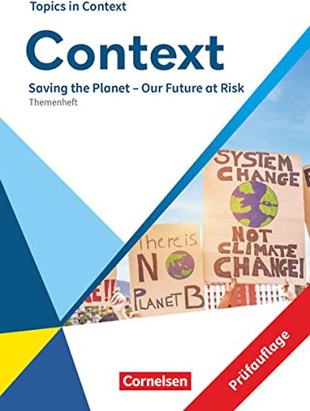 Context - Allgemeine Ausgabe 2022 - Oberstufe