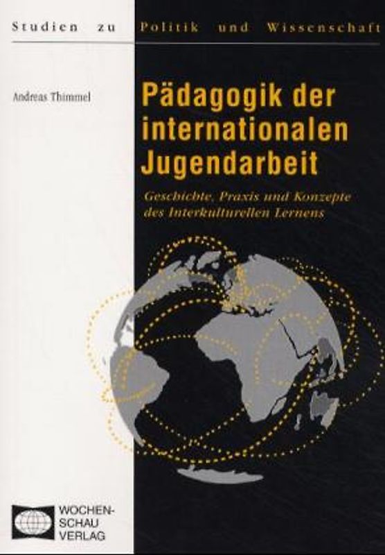 Pädagogik der internationalen Jugendarbeit