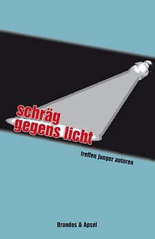schräg gegens licht