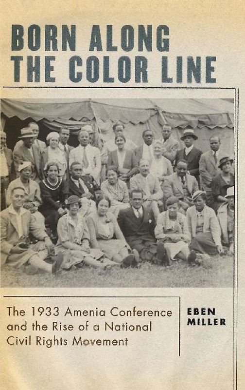 Born Along the Color Line