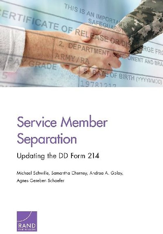 Service Member Separation