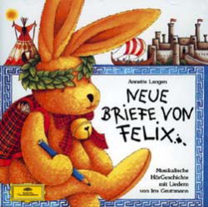 Neue Briefe von Felix (CD)