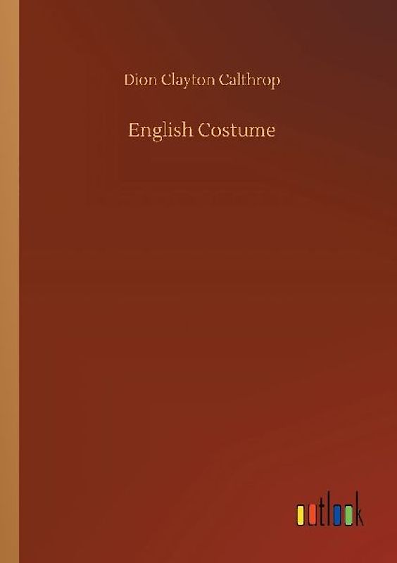 English Costume
