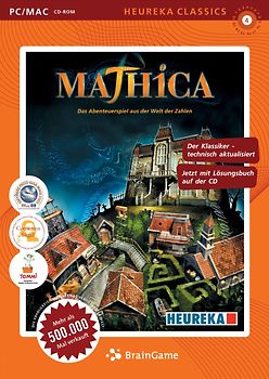 Mathica - ... und Mathematik wird zum Abenteuer MacOS