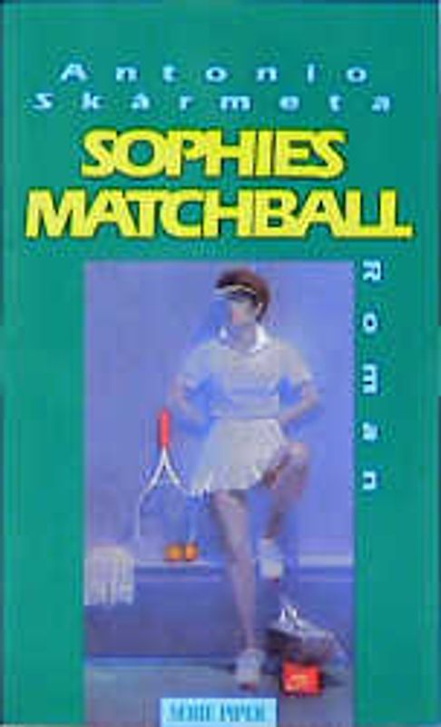 Sophies Matchball. Roman