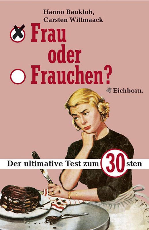 Frau oder Frauchen