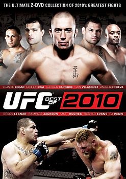 UFC: Best Of 2010 [2 DVDs, UK Import] DVD