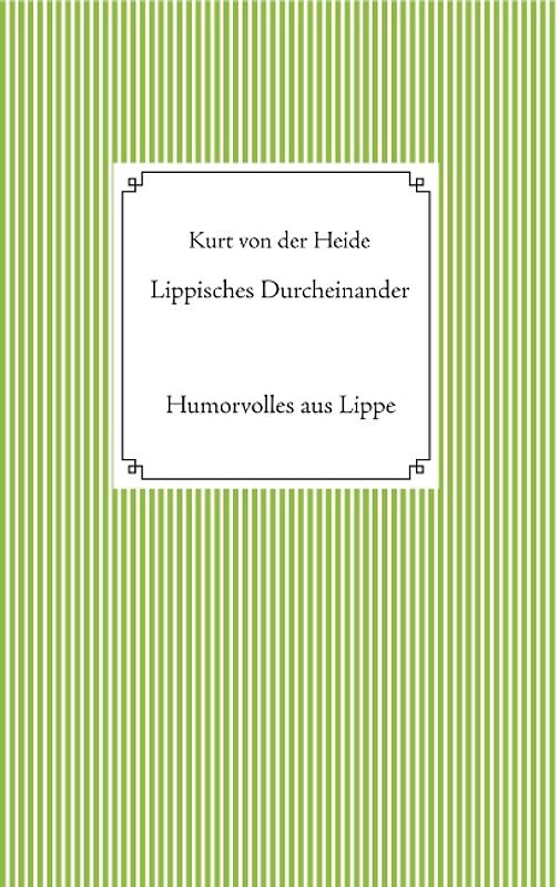 Lippisches Durcheinander