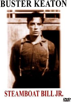 Buster Keaton - Steamboat Bill Jr. DVD