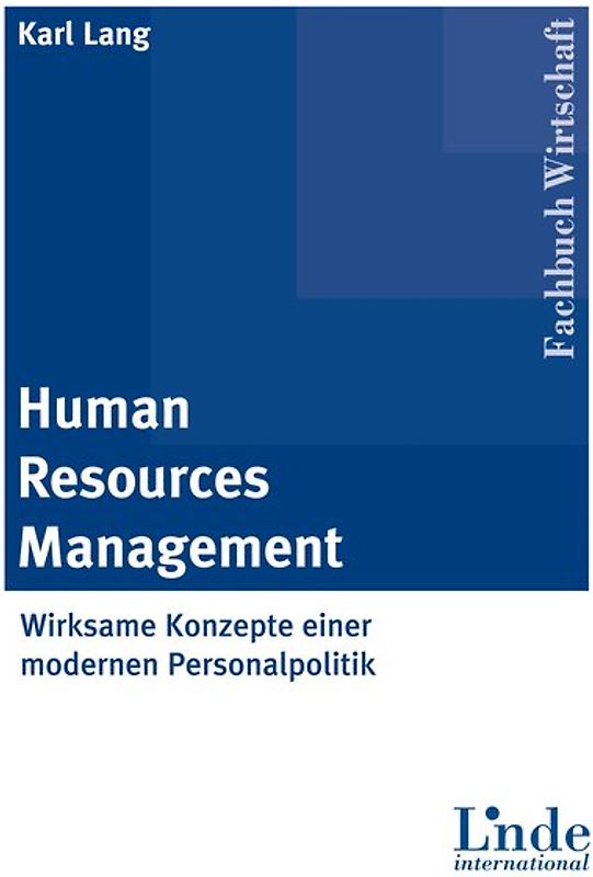 Human Resources Management