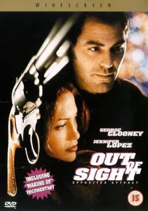 Out of Sight (Widescreen) [UK Import] DVD
