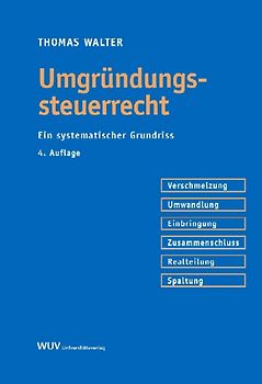 Umgründungssteuerrecht