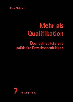 Mehr als Qualifikation