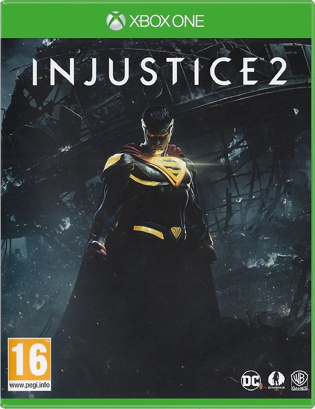 Injustice 2 [Day One Edition, AT Import] Xbox One