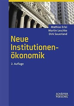 Neue Institutionenökonomik