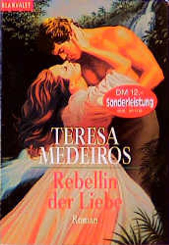 Rebellin der Liebe