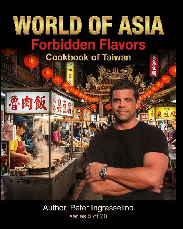 World of Asia "Taiwan"