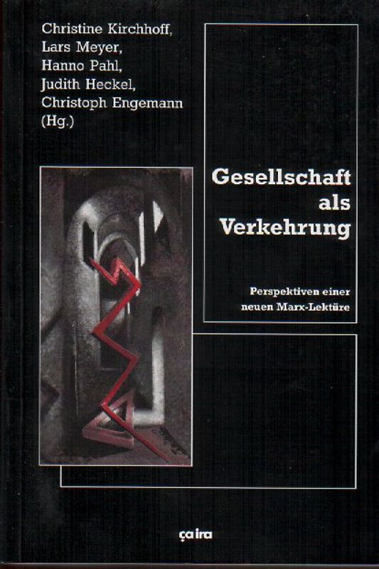 Gesellschaft als Verkehrung