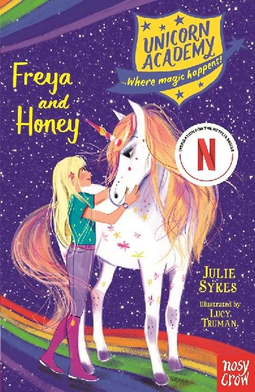 Unicorn Academy: Freya and Honey