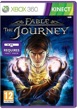 Fable: The Journey [Kinect erforderlich, Internationale Version] Xbox 360