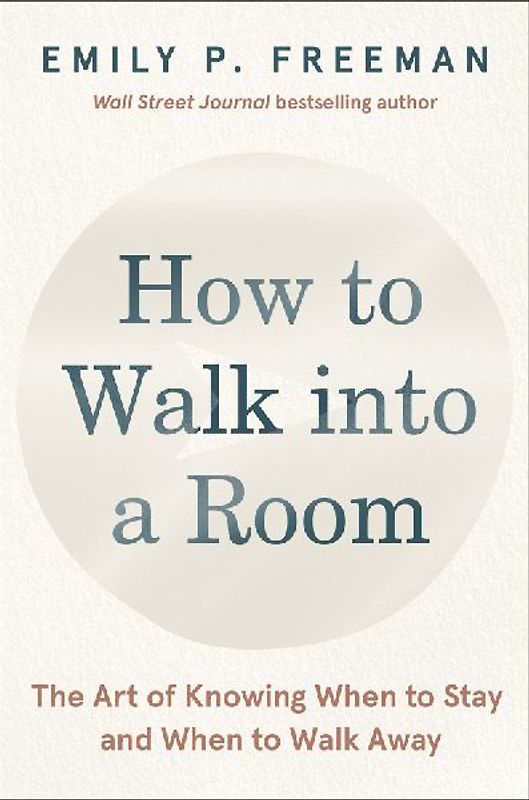 How to Walk Into a Room