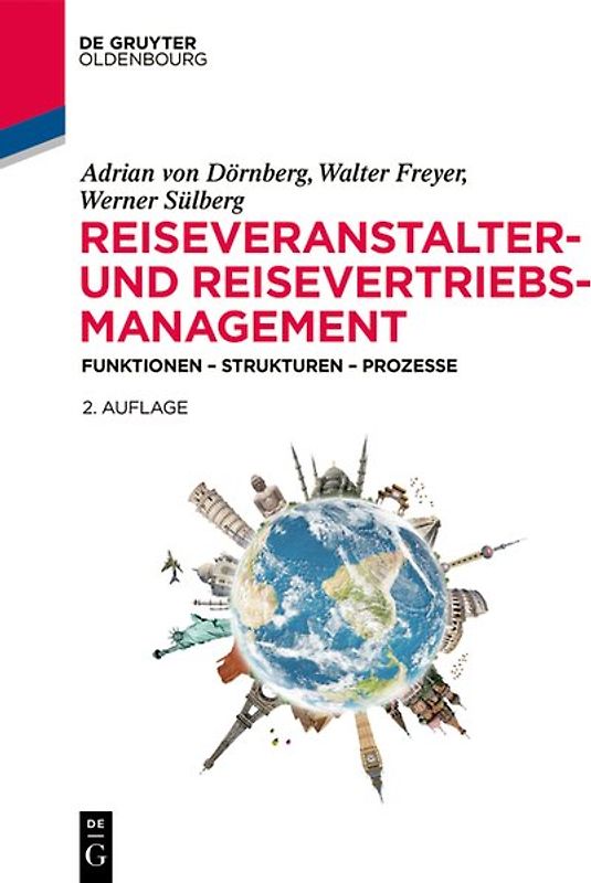 Reiseveranstalter- und Reisevertriebs-Management