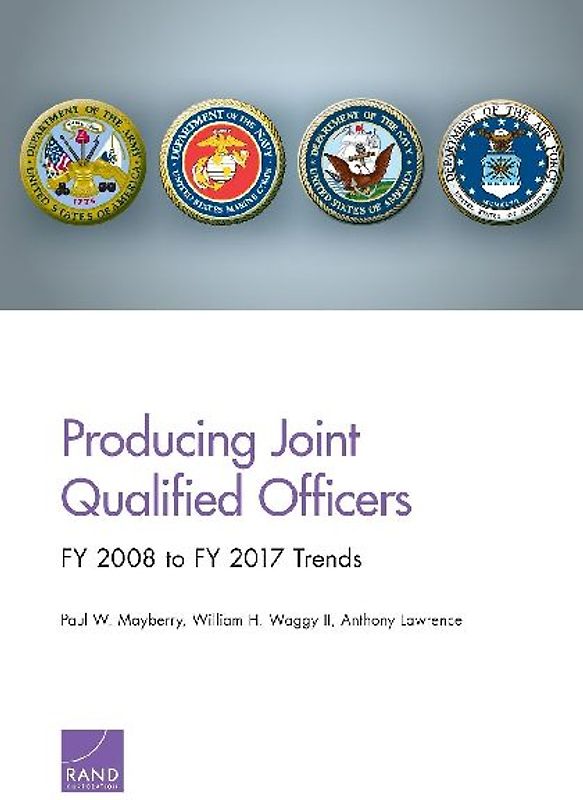 Producing Joint Qualified Officers