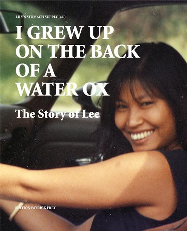 I Grew Up On The Back of a Water Ox