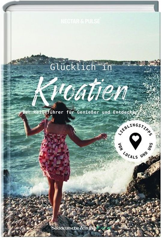 Glücklich in Dalmatien