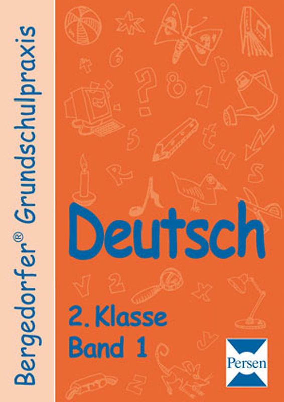 Deutsch - 2. Klasse, Band 1