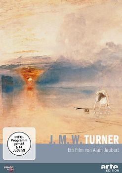 J. M. W. Turner DVD