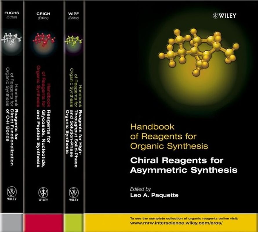 Handbook of Reagents for Organic Synthesis