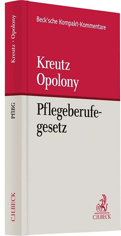 Gesetz über die Pflegeberufe