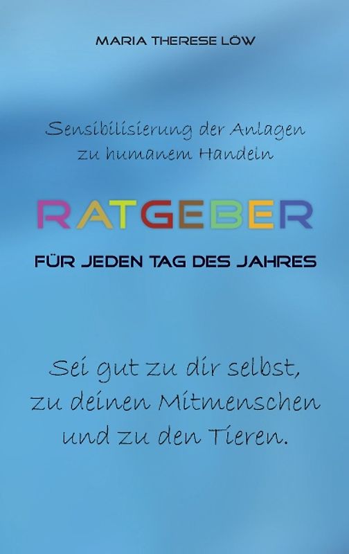 Ratgeber für jeden Tag des Jahres