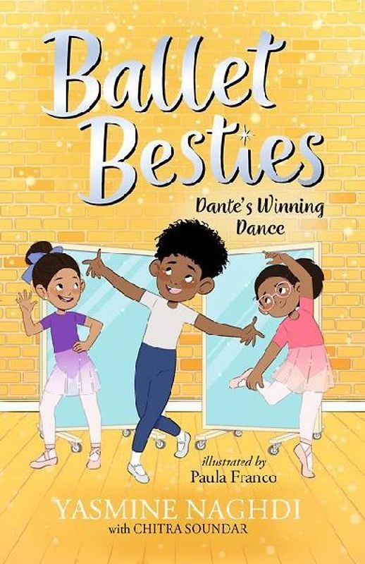 Ballet Besties: Dante's Winning Dance