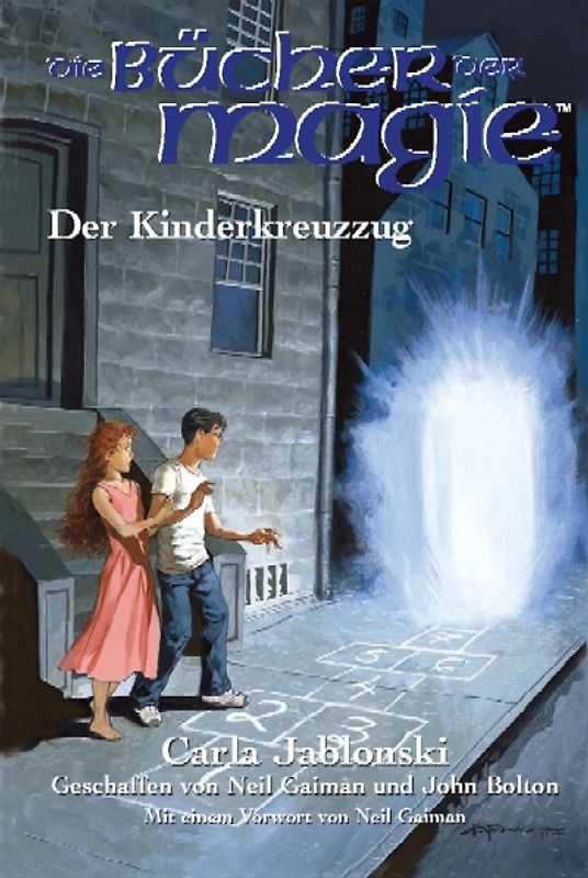 Die Bücher der Magie