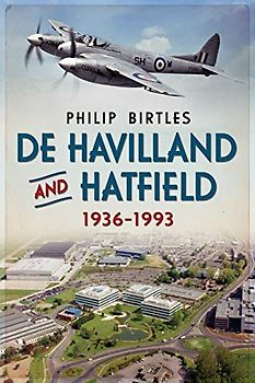 de Havilland and Hatfield 1936-1993