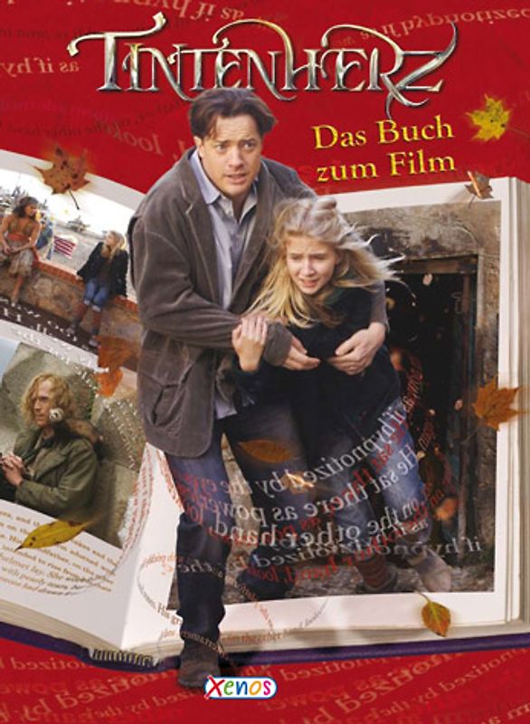 Tintenherz - Das Buch zum Film