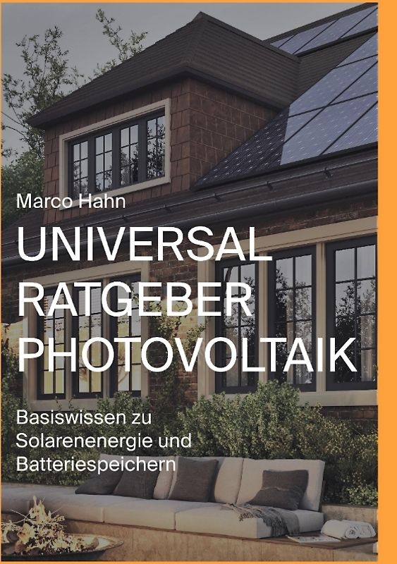 Universal Ratgeber Photovoltaik