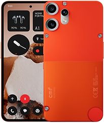 Nothing CMF Phone 2 Pro Dual SIM 128GB orange - refurbished