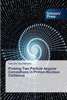Probing Two Particle Angular Correlations in Proton-Nucleus Collisions