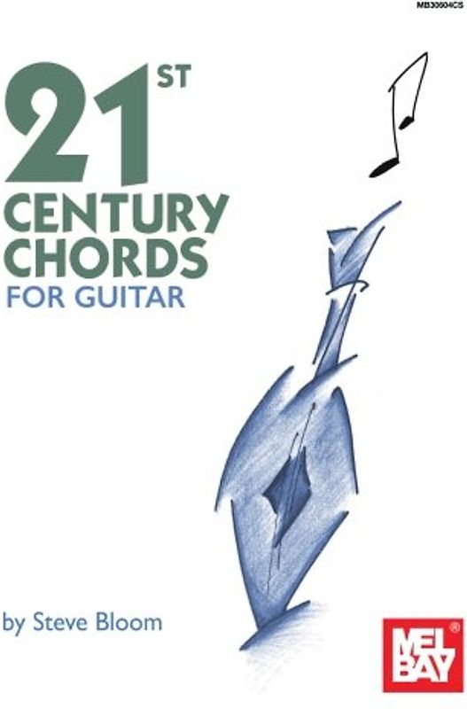 21st Century Chords for Guitar