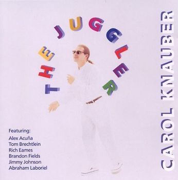 Knauber,Carol - The Juggler