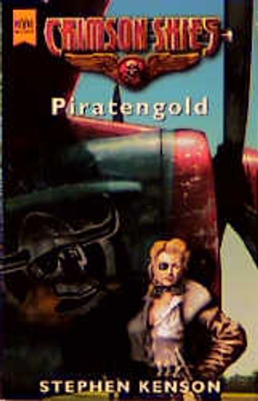 Piratengold. Crimson Skies 4