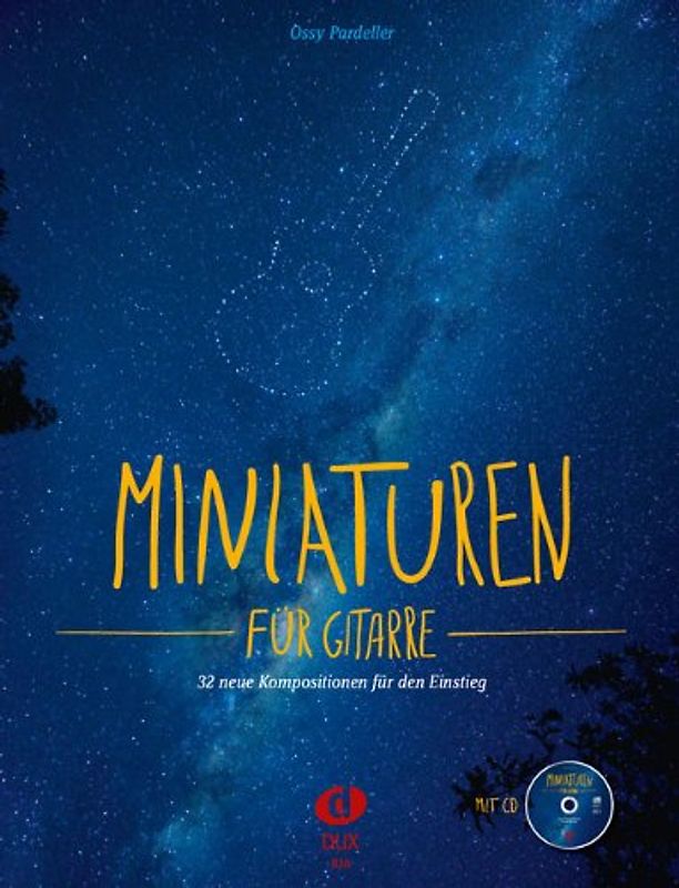 Miniaturen für Gitarre