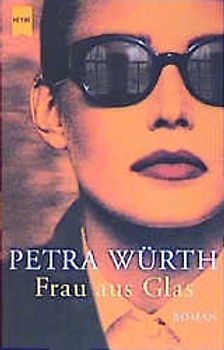 Frau aus Glas